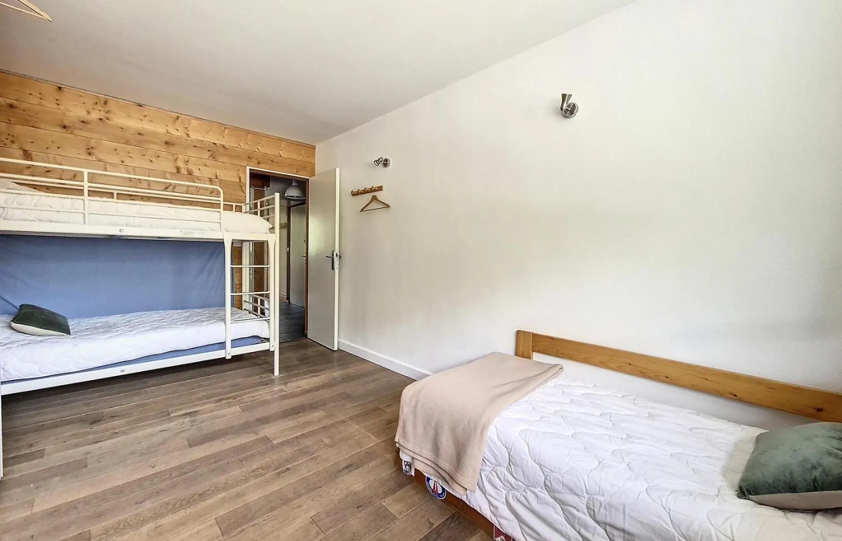 Residence Beaufortain - Appartement Spacieux Et Renove - Centre Station - Balcon Mae-2094 Saint-Martin-de-Belleville Lägenhet