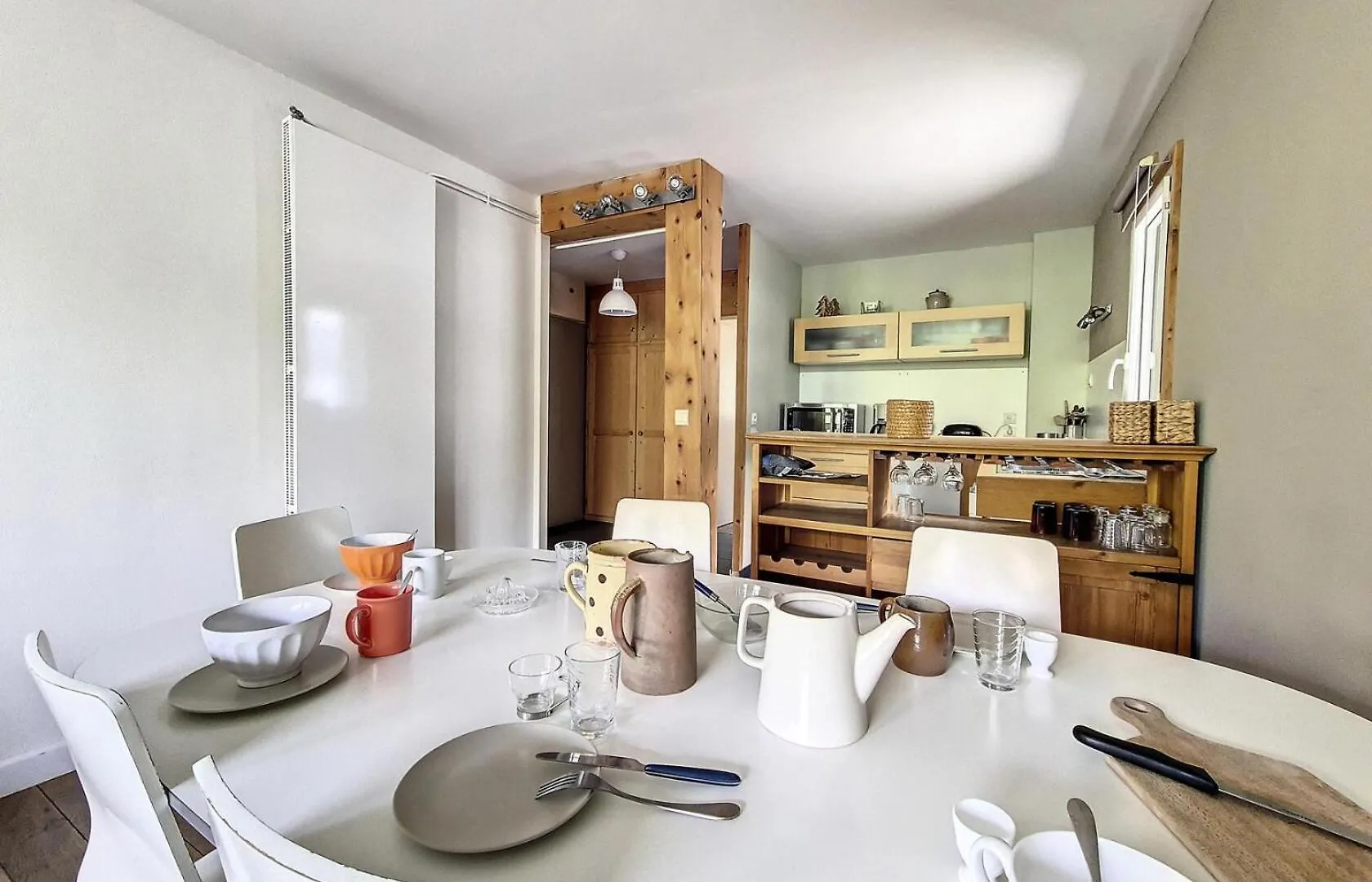 Lägenhet Residence Beaufortain - Appartement Spacieux Et Renove - Centre Station - Balcon Mae-2094 Saint-Martin-de-Belleville