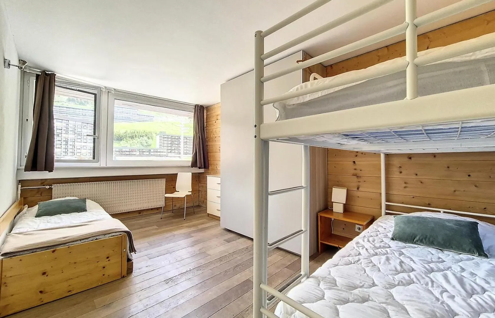 Residence Beaufortain - Appartement Spacieux Et Renove - Centre Station - Balcon Mae-2094 Saint-Martin-de-Belleville