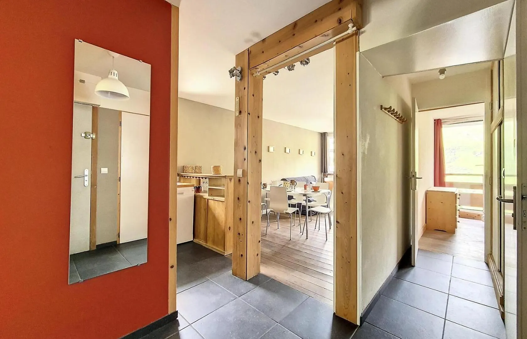 Residence Beaufortain - Appartement Spacieux Et Renove - Centre Station - Balcon Mae-2094 Saint-Martin-de-Belleville Francja
