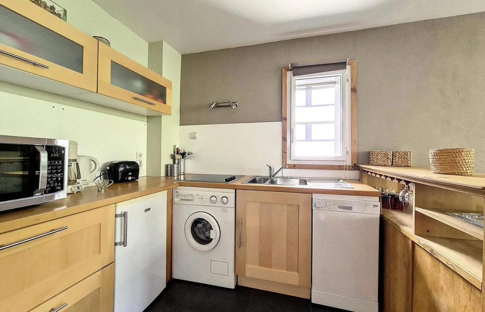 Apartament Residence Beaufortain - Appartement Spacieux Et Renove - Centre Station - Balcon Mae-2094 Saint-Martin-de-Belleville Francja