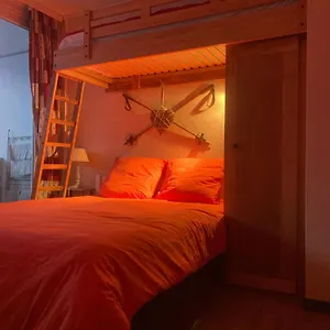  Appartement Les Menuires -les Lauzes - 2 Pièces 5 Pers - Balcon Sud Ouest - Aux Pieds